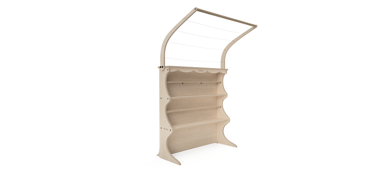 MOUNTY MESSA Playstand