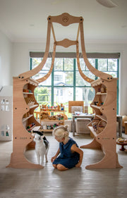 MOUNTY MESSA Playstand