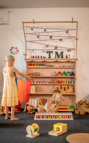 MOUNTY MESSA Playstand